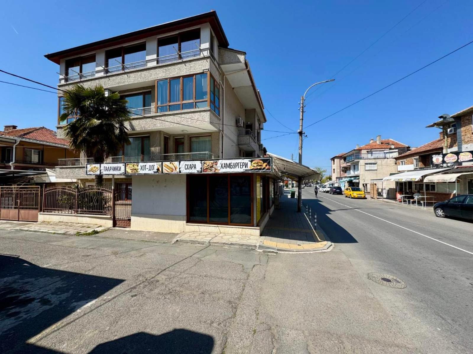 Къща За Гости Роси Pomorie Exterior photo